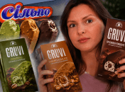 Мороженое Gruvi