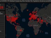 В мире количество больных коронавирусом превысило миллион человек: карта распространения 