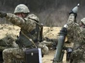 Сутки в АТО: Боевики открывали огонь на всех направлениях