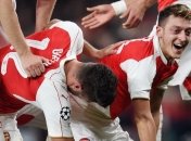 Озил: Нынешний сезон - лучший во всей моей карьере