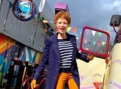 "Пусть будет безумный Иван": Елена-Кристина Лебедь выбирает имя новому другу 