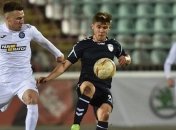 "Сталь" обыграла "Олимпик" и покинула зону вылета