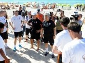 "Шахтер" планирует вернуться в Бразилию