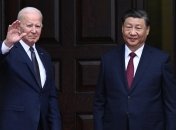 Джо Байден і Сі Цзіньпін