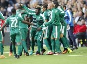 Греческий футбольный клуб исключен из еврокубков