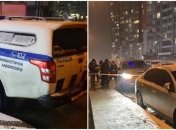 Стрельба произошла в Днепровском районе Киева