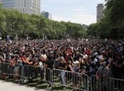 Протесты в США: в ходе массовых беспорядков зафиксировано почти 300 нападений на журналистов