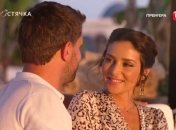 Холостячка Злата Огневич подарила первый поцелуй на проекте