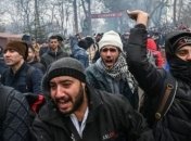 На кордоні Туреччини з ЄС зібралися понад 13 тисяч мігрантів