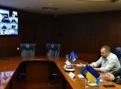 Павелко провел видеоосовещание с главами региональных ассоциаций