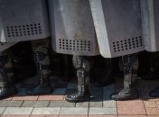 Аваков: Правоохранители под Радой никого не провоцировали