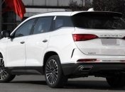 Стартовали продажи большого кроссовера Chery Jetour X95