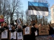 В Эстонии распущено правительство премьера Юри Ратаса