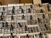 Пенсионерка-контрабандистка: В Украине таможенники задержали женщину (Фото)