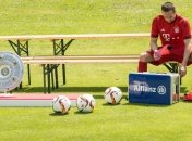 Какие шансы у Рибери выйти на поле в этом сезоне?