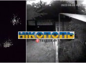 В ночь на 5 августа по Никопольскому району выпустили порядка 40 снарядов