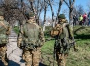 Полиция сообщает о планах диверсантов на оккупированных территориях