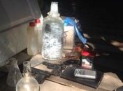 На Житомирщине ликвидирована лаборатория по изготовлению амфетамина