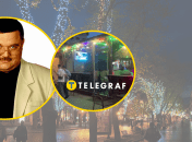 На Дерибасівській слухали Михайла Круга