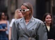 Серый цвет актуален в этом сезоне