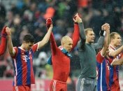 Бундеслига. "Бавария" разгромила "Кельн"
