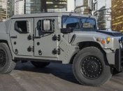 Представлен внедорожник нового поколения AM General NXT 360 (Видео) 