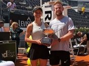 Тренер Свитолиной - о победе своей подопечной в Риме