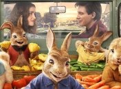 "Кролик Питер: Побег в город": опубликован новый трейлер анимационного фильма (Видео)