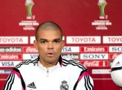 Ключевой защитник "Реала" Пепе может оказаться в Китае