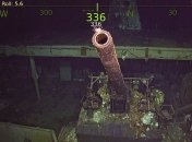 На дне Тихого океана нашли авианосец США Hornet, затонувший в 1942 году