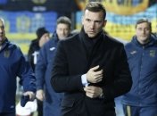 Шевченко попал в список лучших футболистов мира