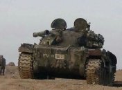 Войска Асада приближаются к военному аэропорту Абу-Духур