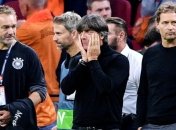 Наставник сборной Германии - о разгромном поражении от Голландии в Лиге наций