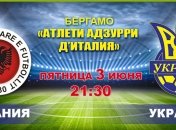 Сборная Украины обыграла Албанию перед Евро-2016