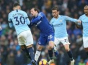 Манчестер Сити обыграл Эвертон: обзор матча (Видео)