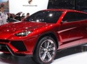 В 2019 году начнутся продажи кроссовера Lamborghini Urus