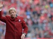 Бавария назначила легендарного Кана новым генеральным директором