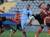 Сегодня "Шахтер" сыграет второй спарринг-матч