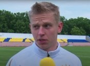 "Сборная реанимировала": Зинченко рассказал о своем состоянии (видео)