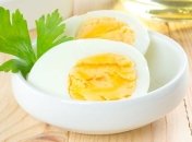 Яйцо на завтрак поможет похудеть