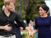 Принц Гарри решил необычным способом поддержать жену в период беременности