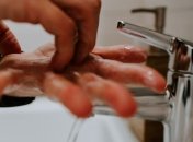 Дотримуйтеся простих правил миття рук