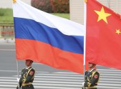 Россия и Китай