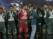 Самолет с ФК "Шапекоэнсе" совершил экстренную посадку