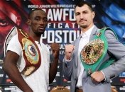 Постол - Кроуфорд: где смотреть чемпионский бой