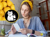 Украинцы упорно ищут виртуальные лимоны