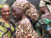 Из плена "Боко Харам" освободили еще одну школьницу