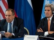 Керри обсудил с Лавровым прекращение боевых действий в Сирии