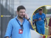 Євген Селезньов потрапив у мовний скандал