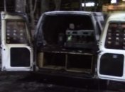 В Черкассах взорвалась автокофейня